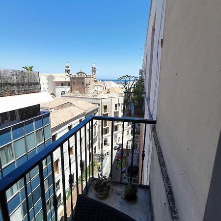 Appartement Il Tempo E La Stanza à Palerme Extérieur photo