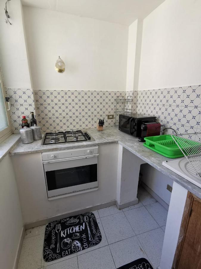 Appartement Il Tempo E La Stanza à Palerme Extérieur photo