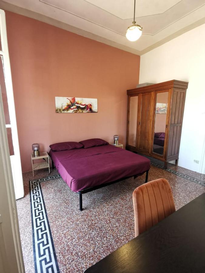 Appartement Il Tempo E La Stanza à Palerme Extérieur photo