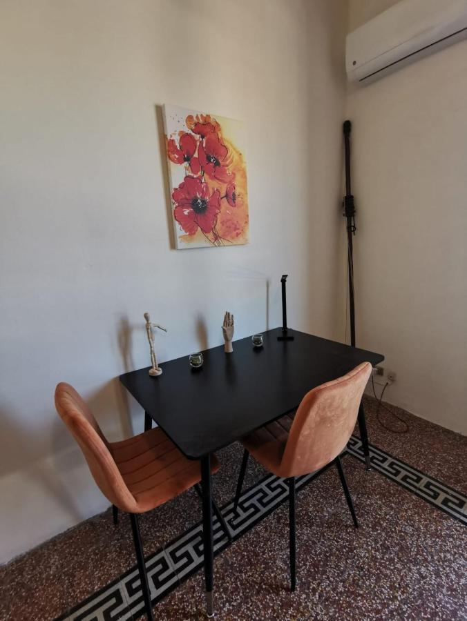 Appartement Il Tempo E La Stanza à Palerme Extérieur photo