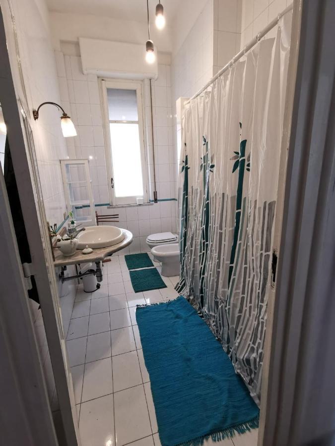 Appartement Il Tempo E La Stanza à Palerme Extérieur photo